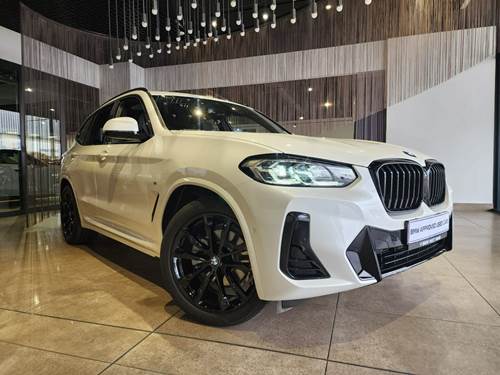 BMW X3 xDrive 20d (G01) M-Sport