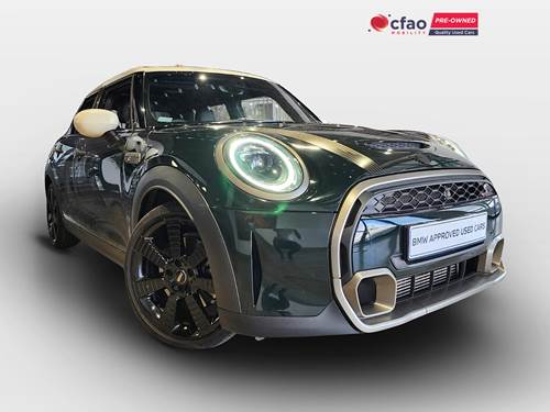 MINI Cooper S Auto 5 Doors (F55)