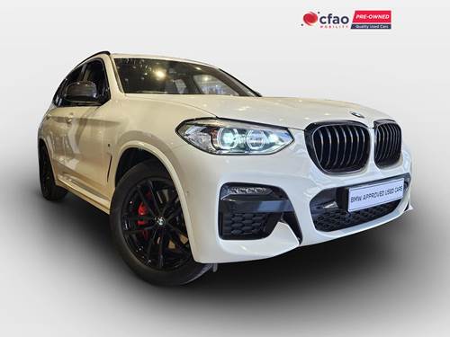 BMW X3 xDrive 20d (G01) Mzansi Edition