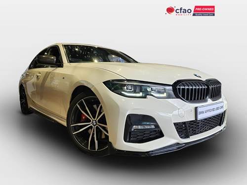 BMW 318i (G20) M Mzansi Edition Auto