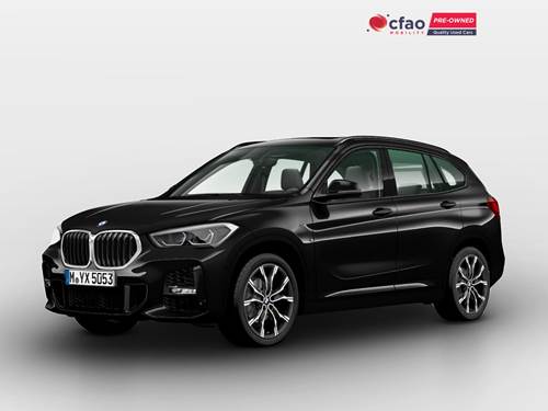 BMW X1 sDrive 18d (F48) M-Sport Steptronic