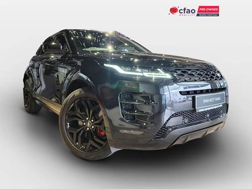 Land Rover Evoque 2.0 HSE R-Dynamic 147 kW (D200)