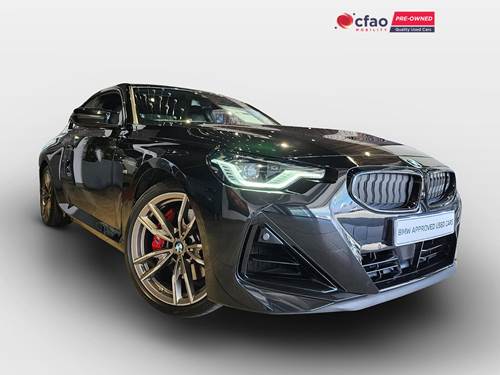 BMW M240 (G42) xDrive Steptronic