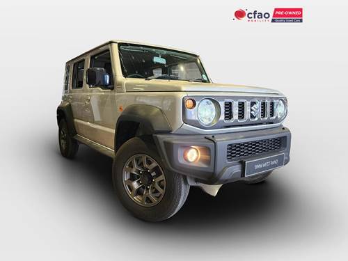 Suzuki Jimny 1.5 GLX 5 Doors