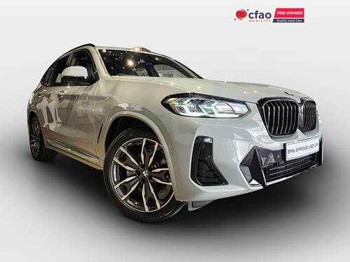 BMW X3 xDrive 20d (G01) M-Sport