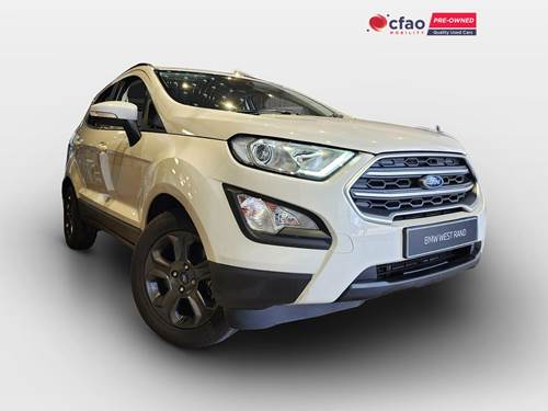 Ford EcoSport 1.0 Trend Auto