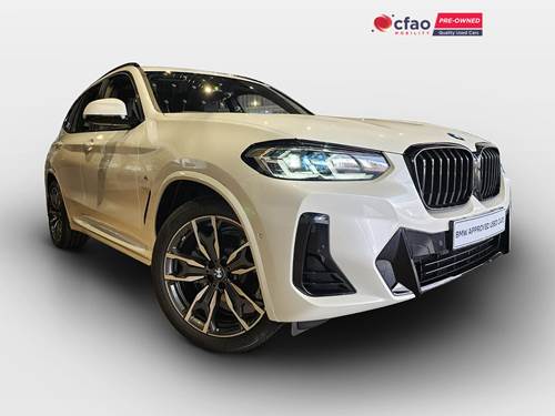 BMW X3 xDrive 20d (G01) M-Sport