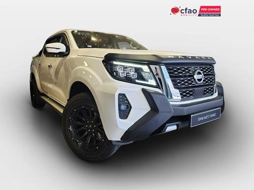 Nissan Navara 2.5 DDTi LE Double Cab Auto