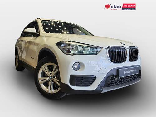 BMW X1 sDrive 20i (F48) Auto