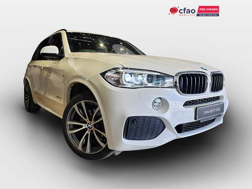 BMW X5 xDrive 30d (F15) Steptronic M-Sport