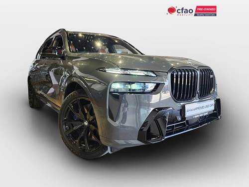 BMW X7 M60 (G07) M-Performance 