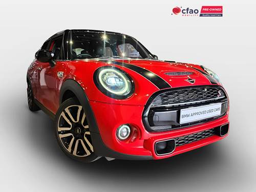 MINI Cooper S Mark V (141 kW) (XU922) Steptronic 5 Doors