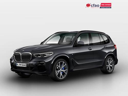 BMW X5 xDrive 30d (G05) Steptronic M-Sport