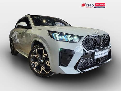 BMW X2 sDrive 18i (U10) M-Sport 