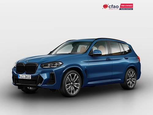 BMW X3 xDrive 20d (G01) M-Sport