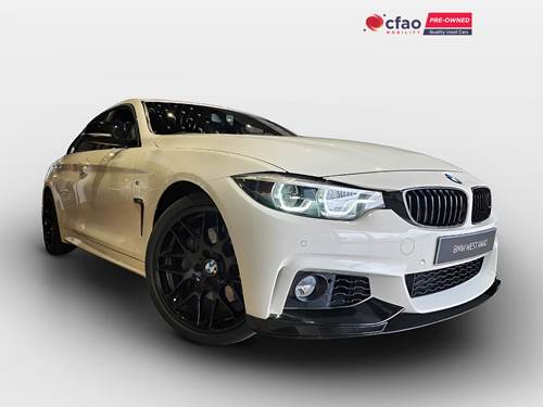 BMW 440i (F36) Grand Coupe M Sport Auto