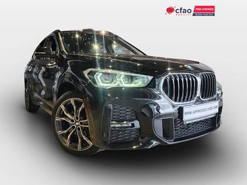 BMW X1 sDrive 18d (F48) M-Sport Steptronic