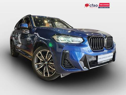 BMW X3 xDrive 20d (G01) M-Sport