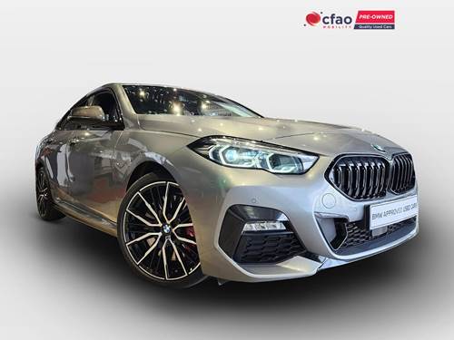 BMW 218i (F44) Gran Coupe M-Sport Auto