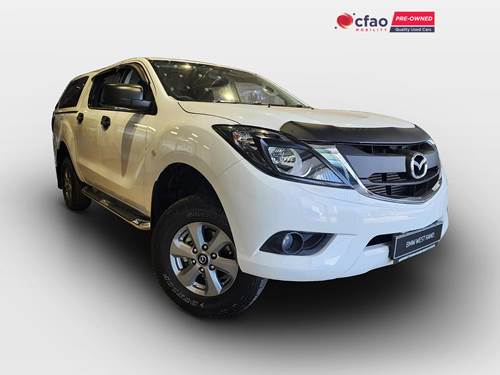 Mazda BT-50 2.2 TDi SLX Double Cab