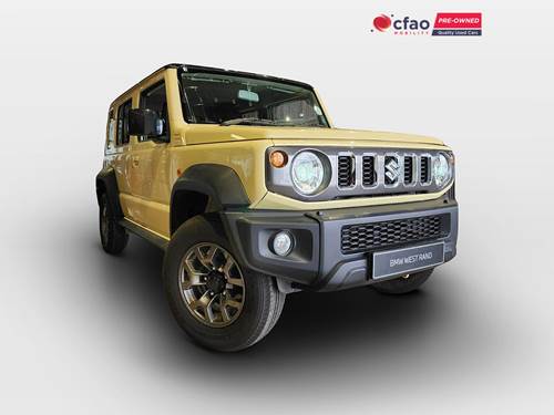 Suzuki Jimny 1.5 GLX Auto 5 Doors