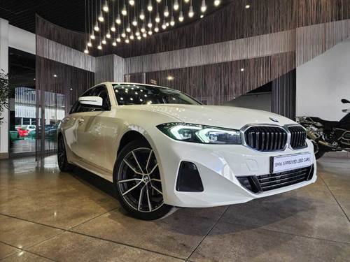 BMW 318i (G20) Sport Line Auto 