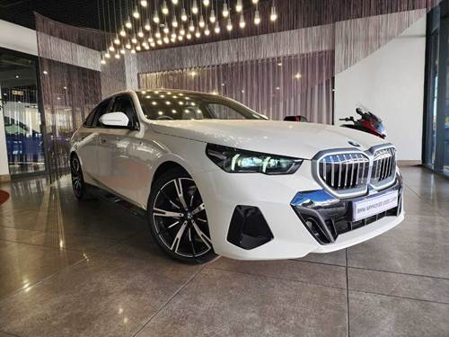 BMW 520d (F10) M-Sport