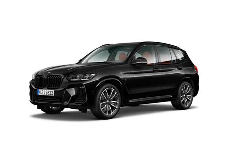 BMW X3 xDrive 20d (G01) M-Sport