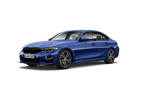 BMW 320D (G20) M-Sport Launch Edition