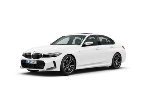 BMW 320i (G20) M-Sport Auto