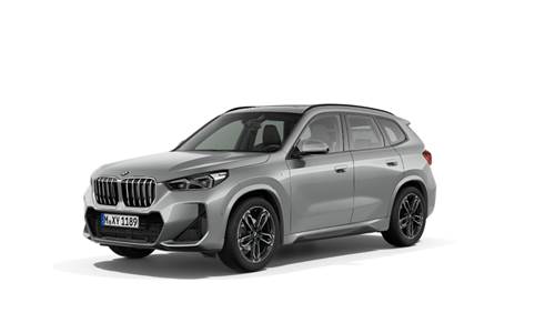 BMW X1 sDrive 18d (F48) M-Sport