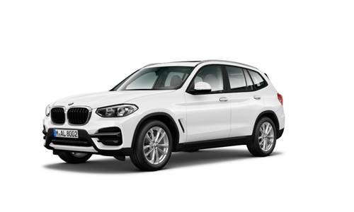 BMW X3 sDrive 18d (G01)