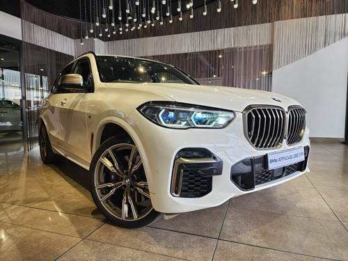 BMW X5 (G05) M50i