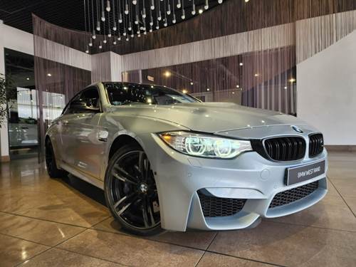 BMW M4 Coupe M-DCT