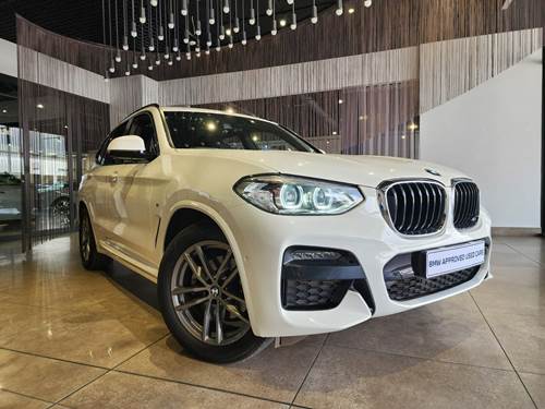 BMW X3 xDrive 20d (G01) M-Sport 