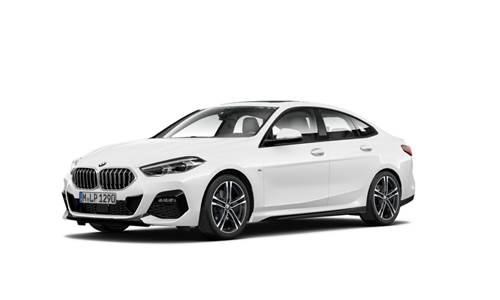 BMW 218d (F44) Gran Coupe M-Sport Auto