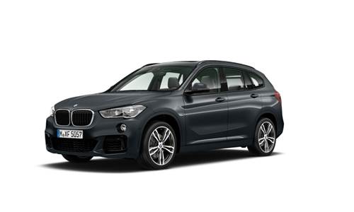 BMW X1 sDrive 18i (F48) M-Sport Steptronic (100kW)