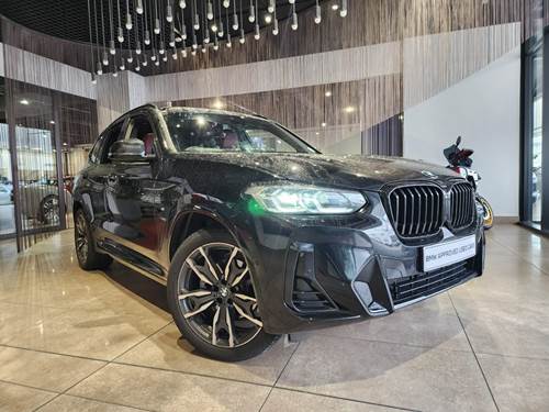 BMW X3 xDrive 20d (G01) M-Sport