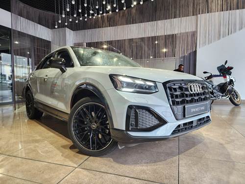 Audi Q2 1.4 T FSi Advanced (35 TFSI)