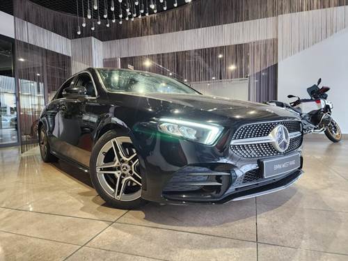 Mercedes Benz A 200d (4 Door)