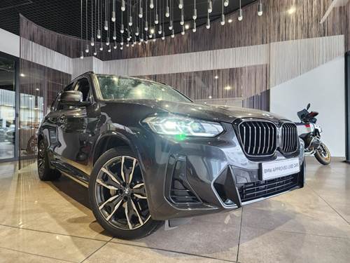 BMW X3 xDrive 30d (G01) M Sport