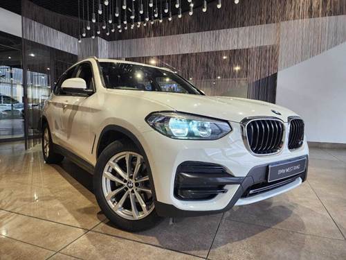 BMW X3 sDrive 18d (G01)