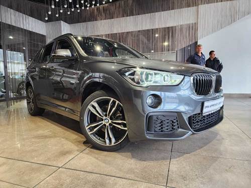 BMW X1 sDrive 18i (F48) M-Sport Steptronic (100kW)