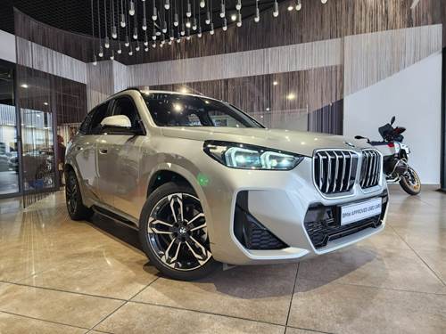 BMW X1 sDrive 18d (F48) M-Sport