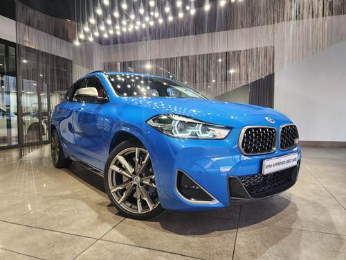 BMW X2 (F39) M35i