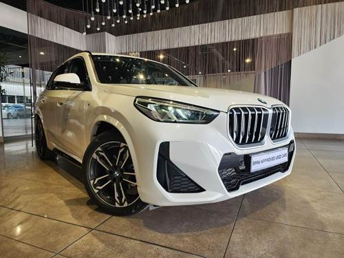 BMW X1 sDrive 18d (F48) M-Sport