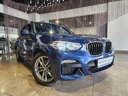 BMW X3 sDrive 20i (G01) M-Sport