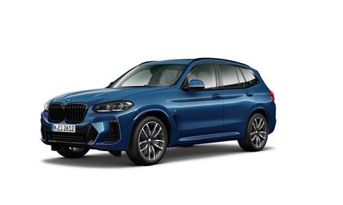 BMW X3 xDrive 30d (G01) M Sport