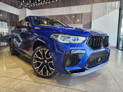 BMW X6 (F96) M