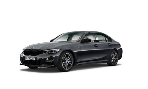 BMW 330i (G20) M-Sport Launch Edition Auto